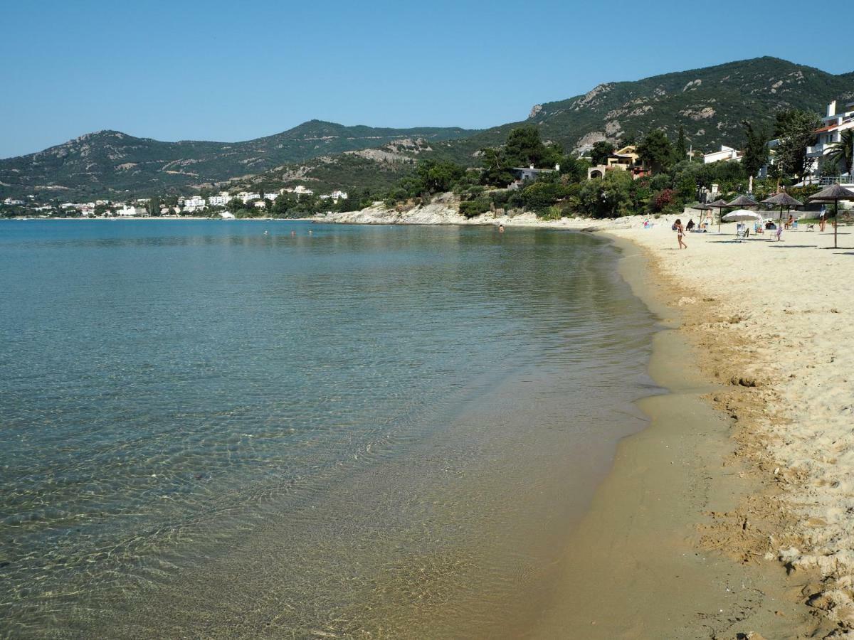 Cavalieri Beach Studio Palaiontsiflikion Exterior photo